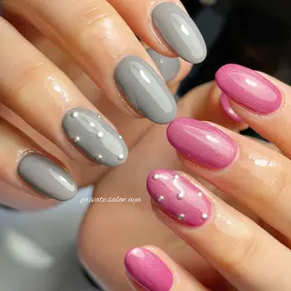 ミディアム ネイル richeri beautyのエステ・リラクイメージ