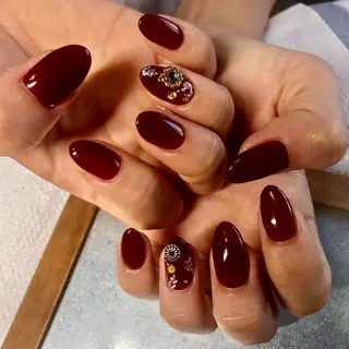 ネイル 口コミ5.0 Mizuki.aのネイルデザイン