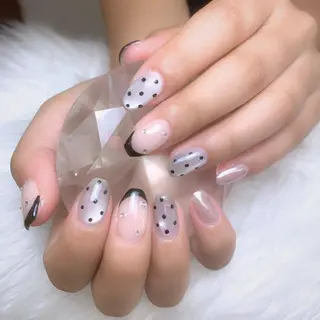 ネイル ナナ ミのネイルデザイン