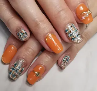 ネイル reve あやののネイルデザイン