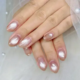 ネイル Y🩵 Jasmineのネイルデザイン