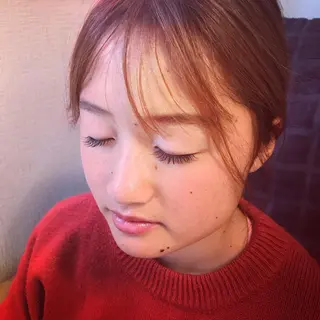マツエク・マツパ enchante 自由が丘のマツエク・マツパデザイン