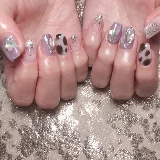 ネイル DollyGirl KYOKOのネイルデザイン