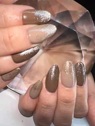 セミロング YOKOSUKA NAILS💅✨のネイルデザイン