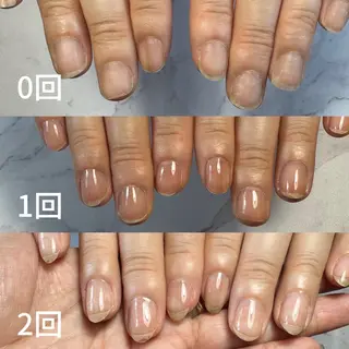 ネイル 新山 聖のネイルデザイン