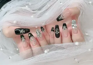 ネイル Minéa nailのネイルデザイン