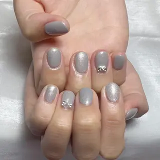 ネイル マルキ ネイルサロン　きたのネイルデザイン