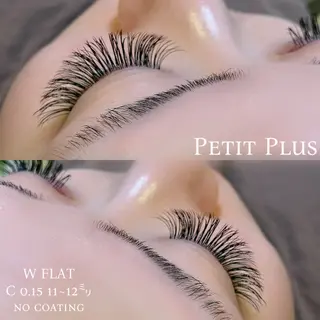 マツエク・マツパ Petit Plus YUUKAのネイルデザイン