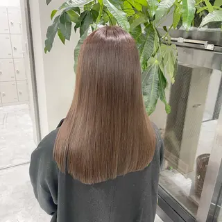 ロング カラー ヘアアレンジ メンズ 🌈トレンドヘア 🌈WATARU🌈のヘアスタイル