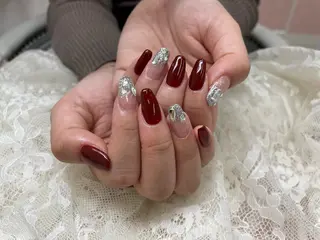 ネイル Inagaki Ayunaのネイルデザイン