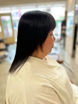 ショート jeunesse所属・水田 誠貴のヘアスタイル