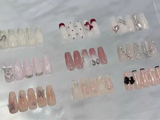 ネイル MIHO LANDTENJINのネイルデザイン