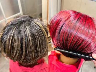 ショート ✨Less髪質改善✨ シバタのヘアスタイル