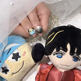 ネイル momoka 心斎橋nailのネイルデザイン