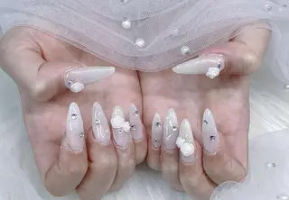 ネイル ネイリストヨ ヨのネイルデザイン