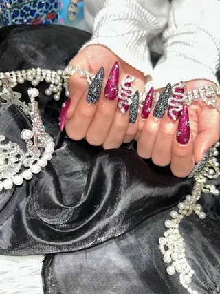 ネイル BARON MEGUMIのネイルデザイン