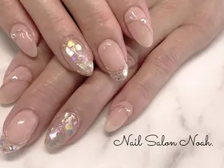ネイル Nail Salon Noah.のネイルデザイン