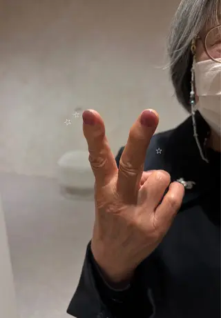 ネイル nutt momoのネイルデザイン