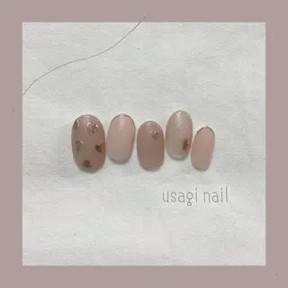 ネイル usagi nailのネイルデザイン
