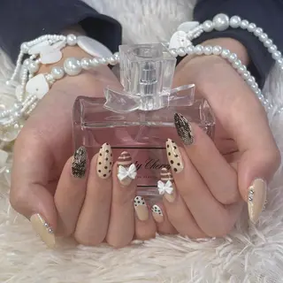 ネイル Nana treeのネイルデザイン