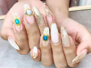 ネイル Lilas Nailのネイルデザイン