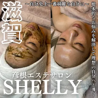 SHELLY 矢野のマツエク・マツパデザイン