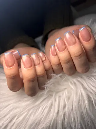 ネイル EN_NAIL NOZOMIのネイルデザイン