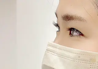 マツエク・マツパ hairsalon 556のマツエク・マツパデザイン