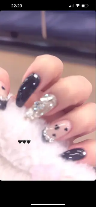 ネイル zir  nail 🕊️💗RIOのネイルデザイン