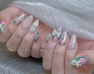 ネイル Gemini nailのネイルデザイン