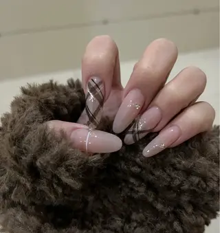 ネイル 🍑 momo_nailのネイルデザイン
