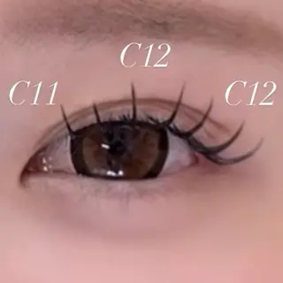 マツエク・マツパ iLa / Amina🌙♡の眉毛・アイブロウイメージ