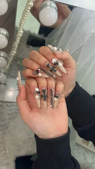 ネイル TIDY .のネイルデザイン