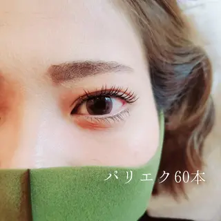 マツエク・マツパ Lim 二条店のマツエク・マツパデザイン