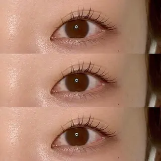 マツエク・マツパ Rediant 🌼 eyelashのマツエク・マツパデザイン