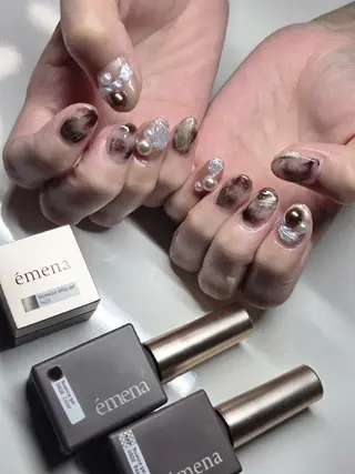 ネイル BELIAS nailsalonのネイルデザイン