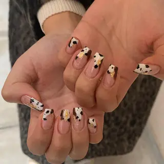 ネイル lylynail YUUKAのネイルデザイン