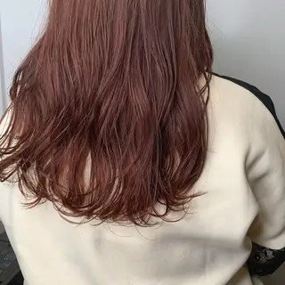 ロング カラー Yuuki🌷名古屋 栄 カラー/ボブのヘアスタイル