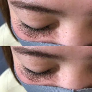 マツエク・マツパ NEON博多店 chinatsuのマツエク・マツパデザイン