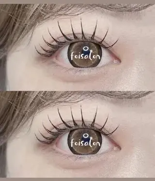 マツエク・マツパ モデル募集💖 by foiのマツエク・マツパデザイン