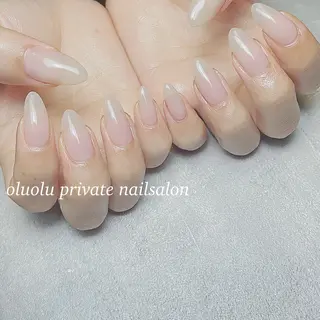 ネイル 大村 紬華のネイルデザイン