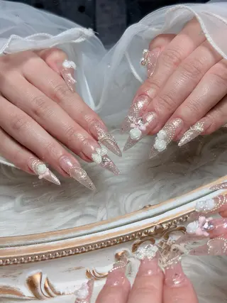 ネイル Julli ジュリのネイルデザイン