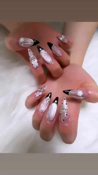 ネイル Mini Prima所属・MiniPrima 〜ネイルサロン〜のネイルデザイン