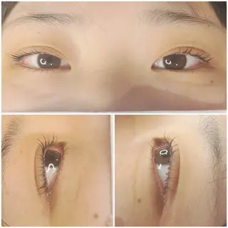 マツエク・マツパ Tanemoto NAKATAのマツエク・マツパデザイン