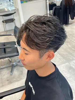 メンズ fifth 武正 琉生のヘアスタイル