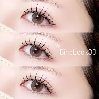 マツエク・マツパ ꒰ LILY ꒱ Ririna💙のマツエク・マツパデザイン