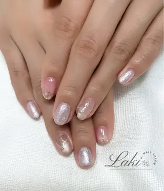 ネイル Laki nailのネイルデザイン