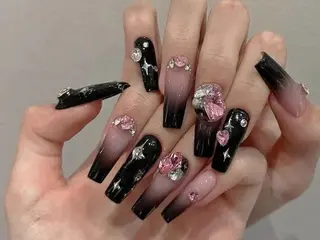 ネイル Mika Nails 心斎橋のネイルデザイン