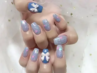 ネイル ジョリ kasumi🌹💅のネイルデザイン