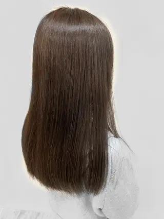 ロング 鈴木遥幾 艶髪特化美容師のヘアスタイル